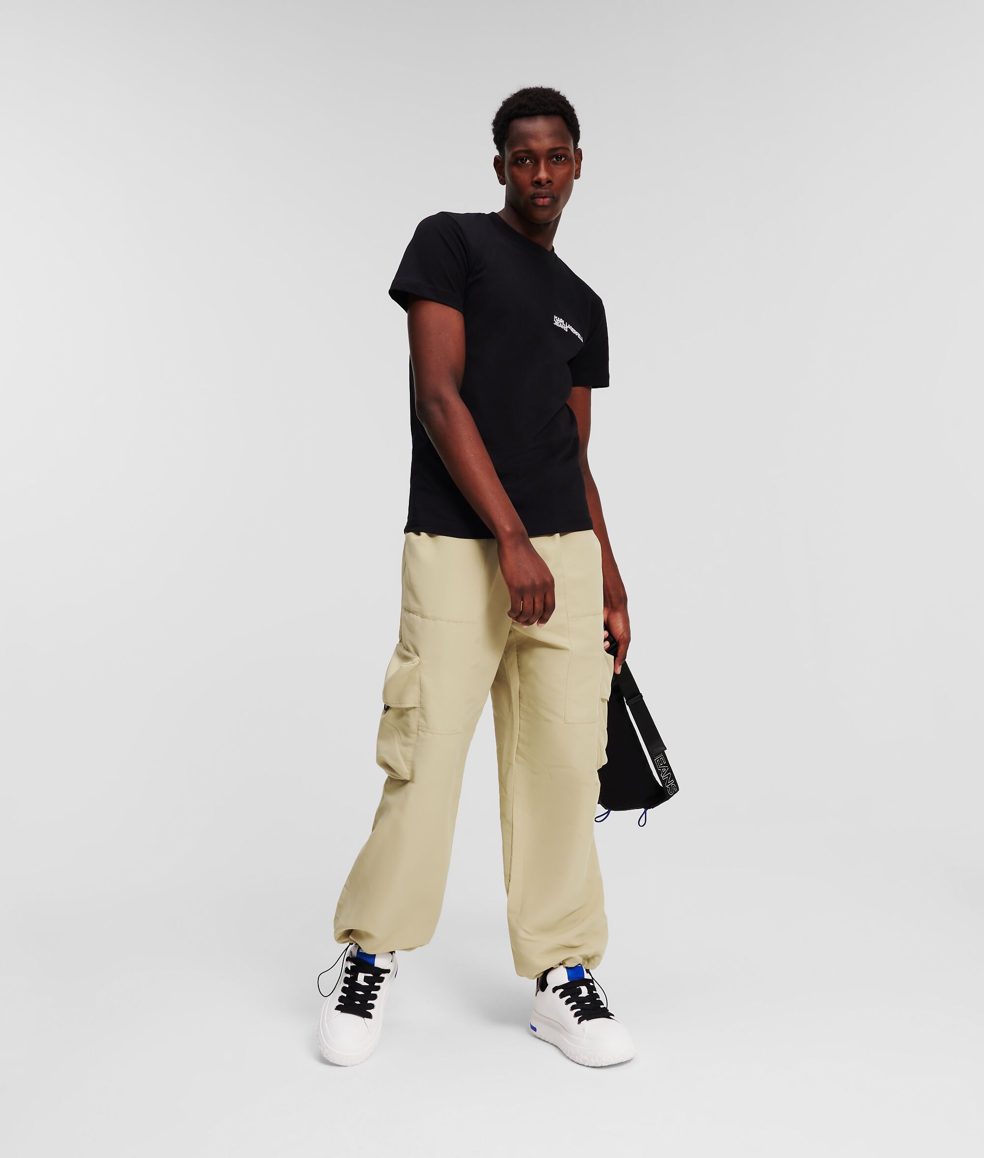 (image for) Simple KLJ Cargo Trousers